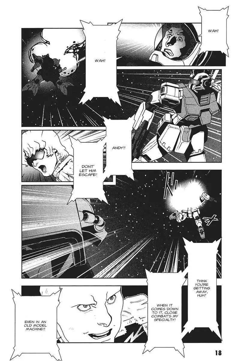 Kidou Senshi Gundam: C.D.A. Wakaki Suisei no Shouzou Chapter 33 18